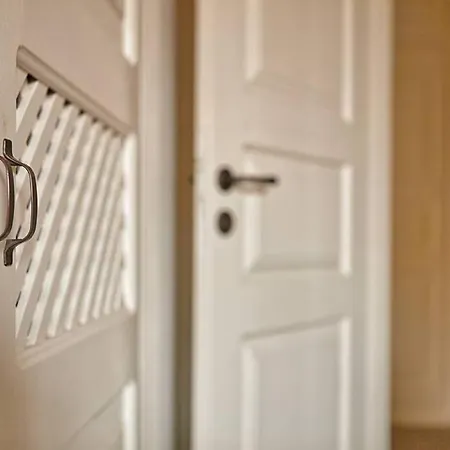 Summer House In Santorini