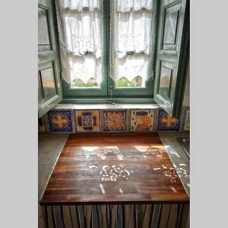 Summer House In Santorini