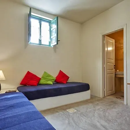 Summer House In Santorini Holiday home *