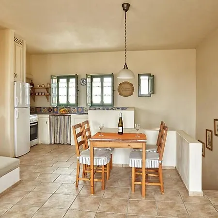 Summer House In Santorini