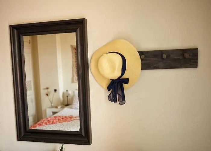 Summer House In Santorini Casa de Férias *