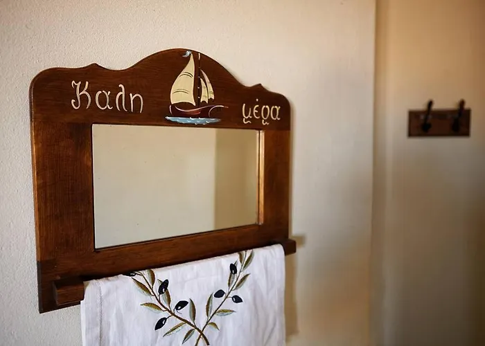 Casa de Férias Summer House In Santorini *