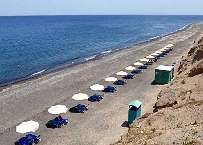 Summer House In Santorini