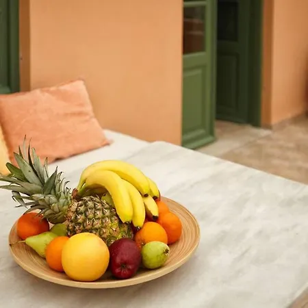 Summer House In Santorini