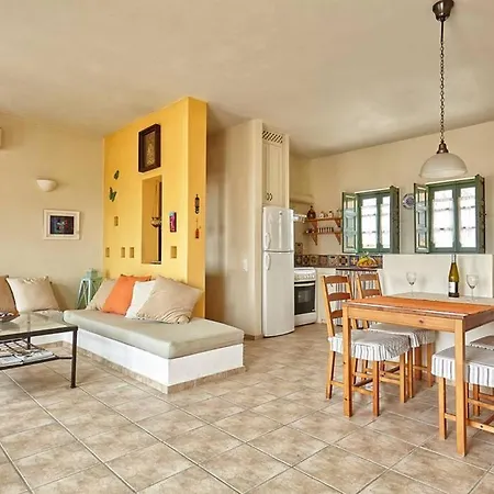 別荘 Summer House In Santorini Foinikiá