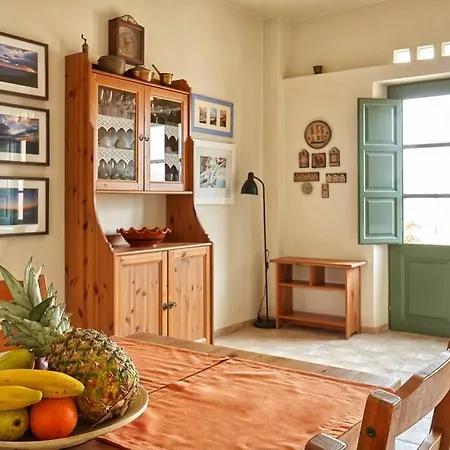 Summer House In Santorini Semesterbostad