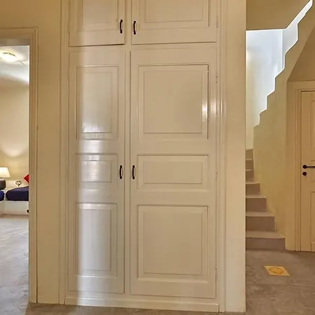 Summer House In Santorini Semesterbostad *