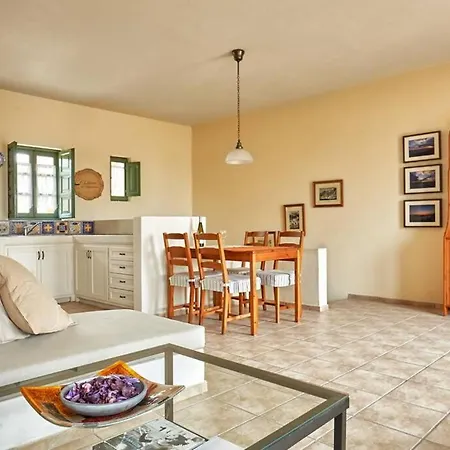 Summer House In Santorini