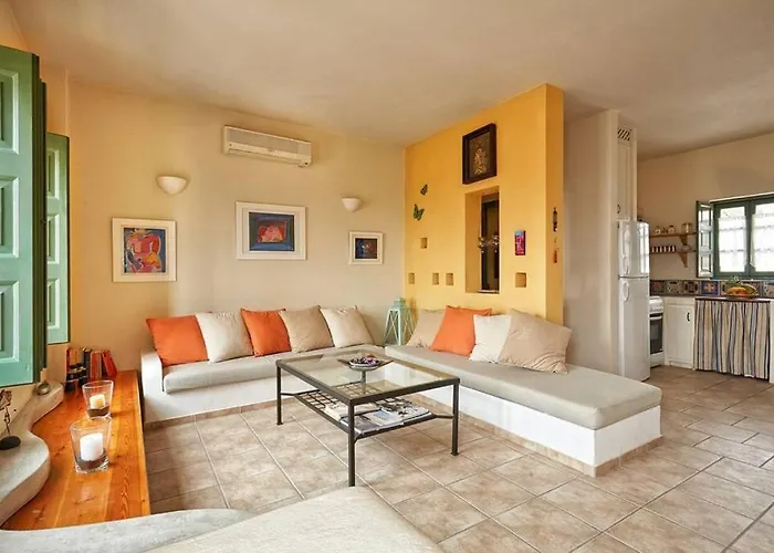 Semesterbostad Summer House In Santorini