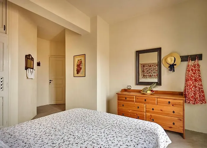 Summer House In Santorini 別荘 Foinikiá