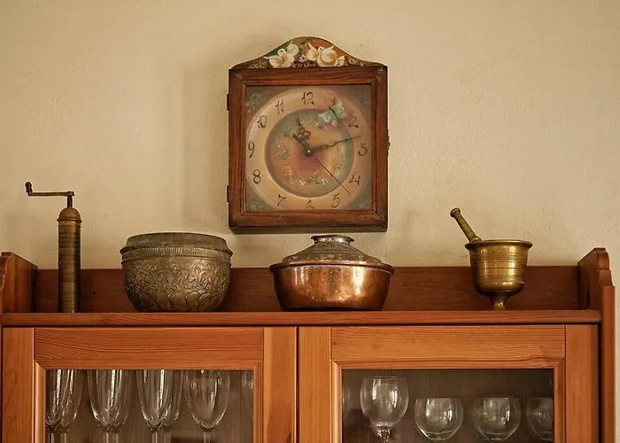 Summer House In Santorini * Finikiá