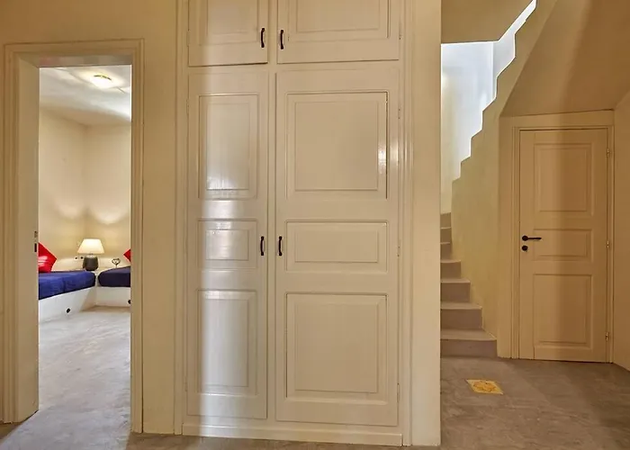 Summer House In Santorini 別荘 *