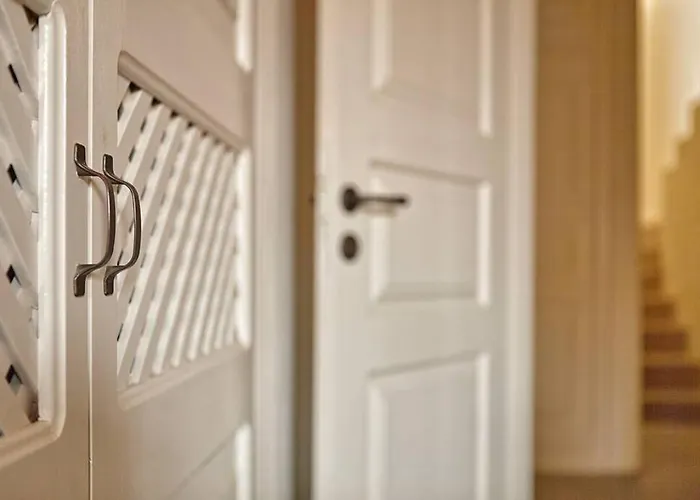 Summer House In Santorini