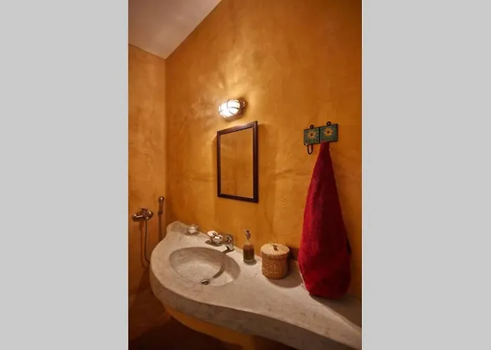 Summer House In Santorini