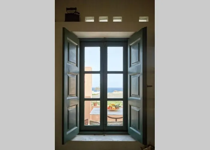 Summer House In Santorini Nyaraló *