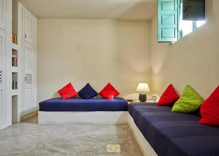 Summer House In Santorini *