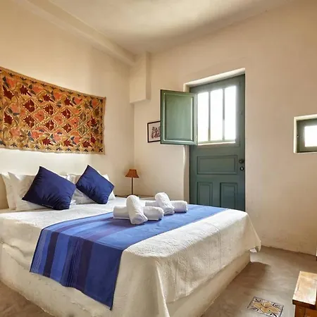 Сasa de vacaciones Summer House In Santorini Foinikiá